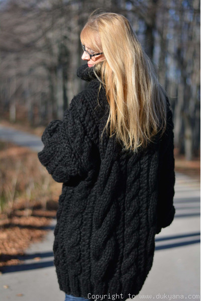 Huge sweater best sale